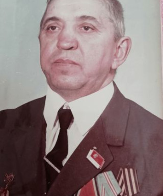 Климкин Михаил Иванович