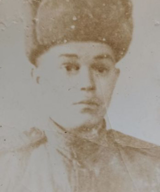 Дурнев Пётр Кириллович