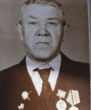 Жуков Иван Павлович