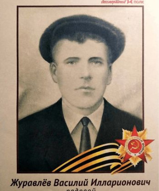 Журавлёв Василий Илларионович