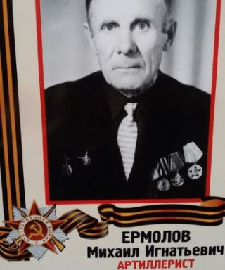 Ермолов Михаил Игнатьевич