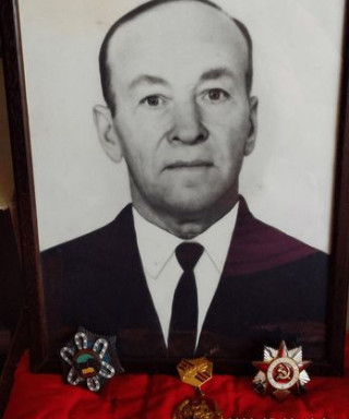 Дубровин Григорий Филиппович