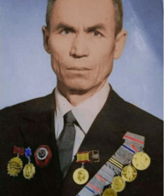 Алиев Русек Алиевич