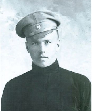 Матвеев Архип Степанович