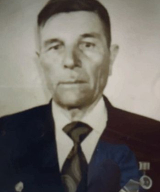 Морозов Дмитрий Фёдорович