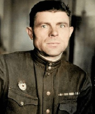 Горбунов Василий Кондратьевич