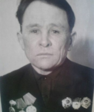 Курмангалиев Ибрагим Исмагилович