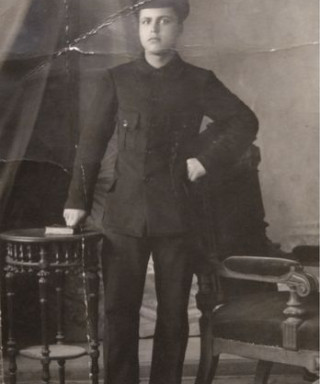 Казаков Иван Петрович