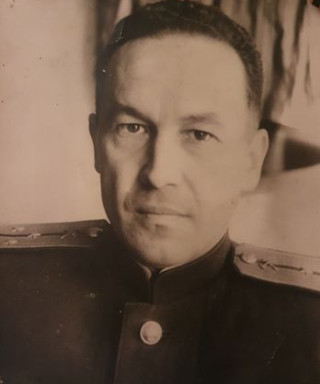 Евстафьев Николай Вениаминович