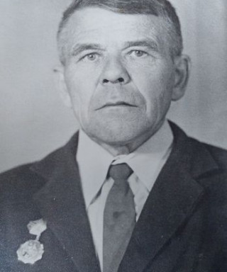 Поляков Василий Федорович