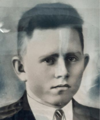 Волков Андрей Федорович