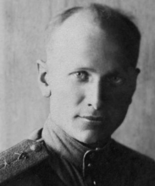 Лапин Георгий Александрович