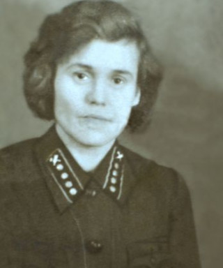 Лапина Любовь Степановна