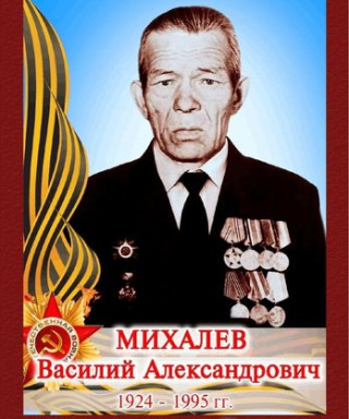 Михалев Василий Александрович