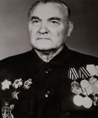 Дубов Павел Ильич