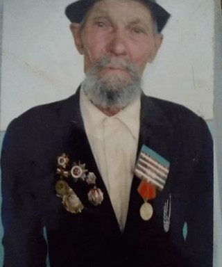 Волков Дмитрий Степанович