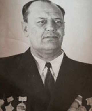 Литвинов Яков Иванович