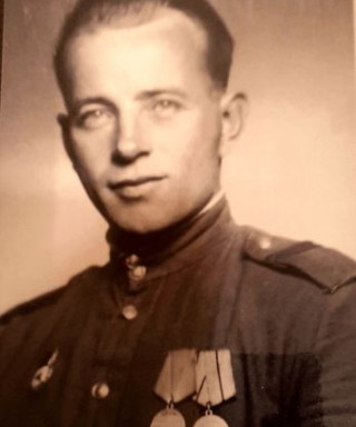 Захваткин Николай Васильевич