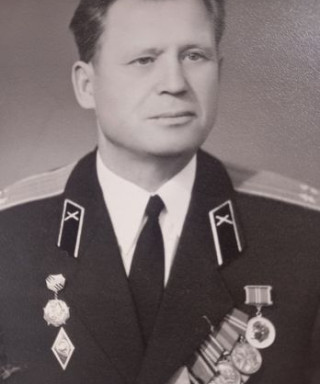 Лазуков Иван Андреевич