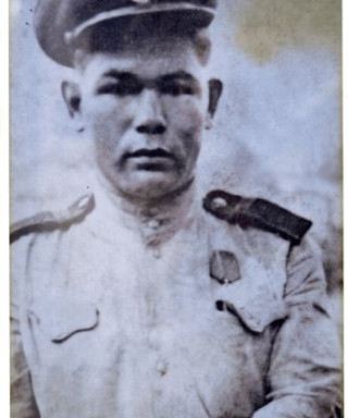 Бедарев Александр Семенович