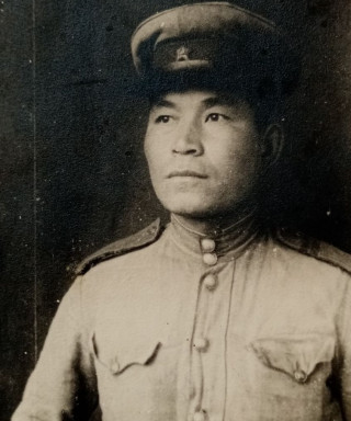 Епишкин Тохтут Епишкенович