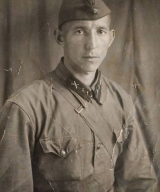 Моченов Тимофей Павлович