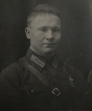 Ложкин Иван Елизарович