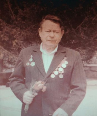 Бачкала Василий Митрофанович