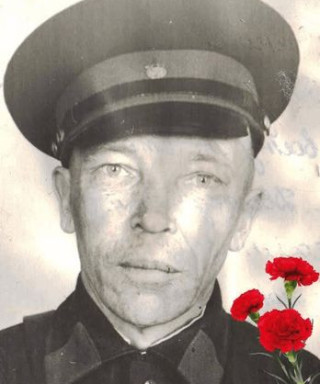 Глазов Василий Елизарович