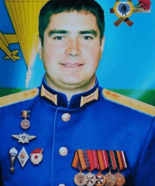 Баенков Михаил Сергеевич