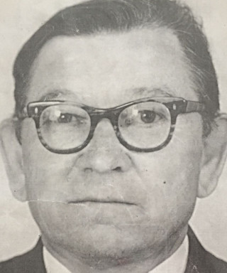 Задонский Матвей Васильевич