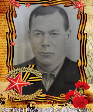 Вяткин Василий