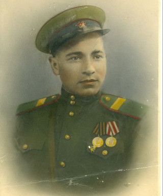 Попов Прокопий Терентьевич