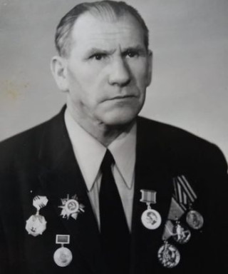 Милушкин Иван Лаврентьевич