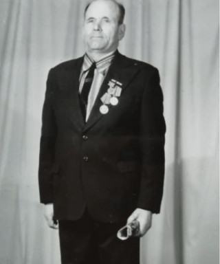 Карабанов Иосиф Кондратьевич