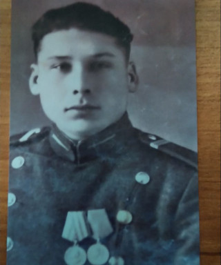 Лыгин Александр Петрович