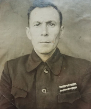 Мухаметшин Ислам Мухаметшинович