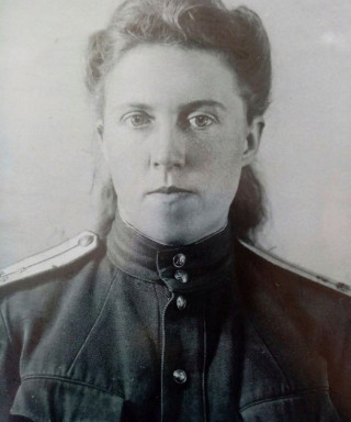 Иванова-Зверькова Зинаида Ивановна