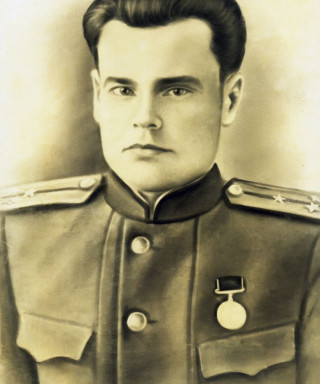 Лазуткин Василий Иванович