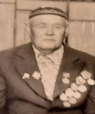 Ярмухаметов Габит Аюпович