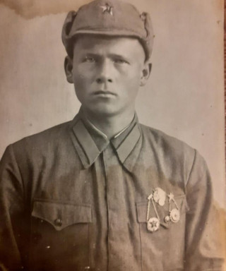 Баданин Сергей Арсентьевич