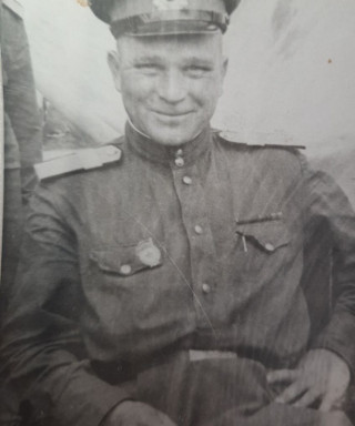 Овчинников Федосей Иванович