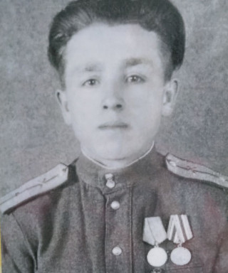 Лукин Иван Андреевич