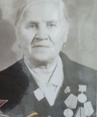 Гринчук Ксения Харитоновна