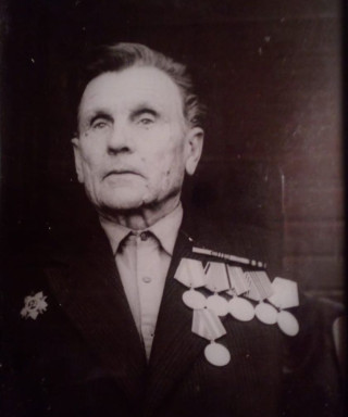 Белов Николай Павлович