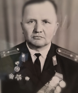 Байков Александр Денисович