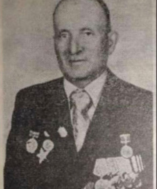 Ахметов Исмаил Митикович