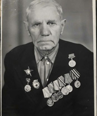 Карелин Михаил Терентьевич