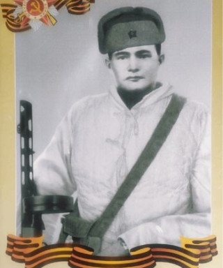 Магафуров Ражап Газизович