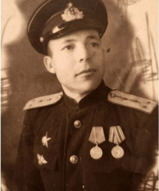 Атясов Павел Григорьевич